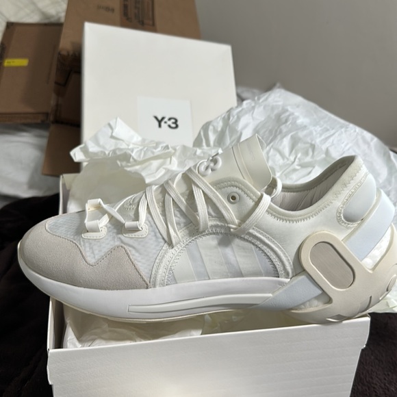 Y-3 IDOSO BOOST - adidas Shoes - Shoes